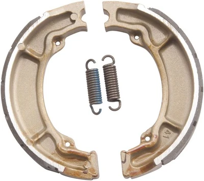 EBC R Series Sintered Pad and Shoes For Yamaha XT250 1980-1984 Front/Rear 506G - Image 1 of 3