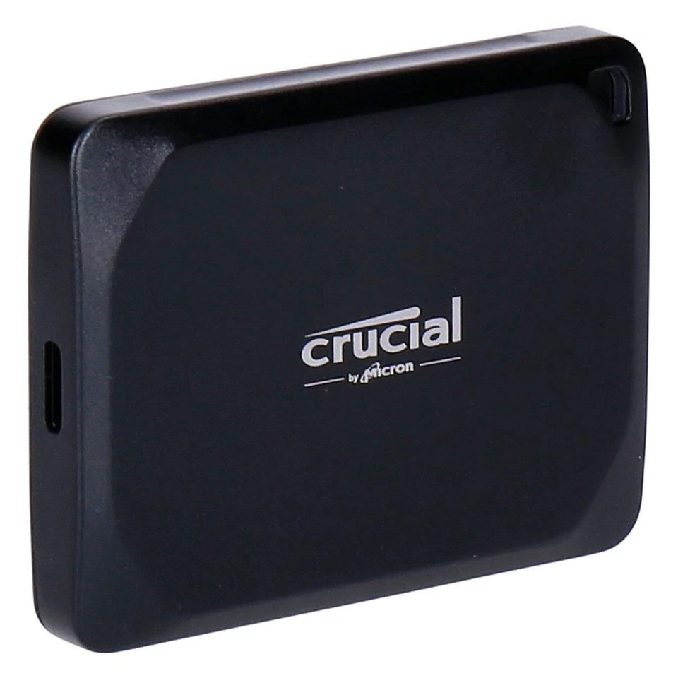 Crucial X10 Pro ext. Portable SSD 4TB  - Bild 1 von 4