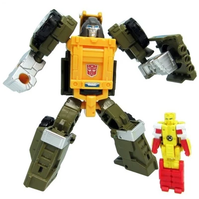 LG48 Gong Brawn and Repugnus | Japanese Transformers Legends Import Takara Tomy - Image 1 of 4
