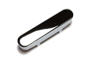 Cubierta de pastilla para cuello Telecaster® de metal cromado - Imagen 1 de 2