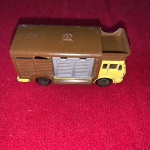 Mercedes Majorette Truck - Picture 1 of 8
