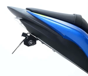 R&G KENNZEICHENHALTER F�R SUZUKI GSX-S 1000 ABS 2015 > 2020 LP0184BK SCHWARZ - Bild 1 von 6