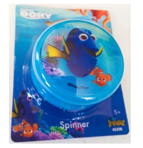 Finding Dory Bright Color Blue Spinner Yo-Yo . 5+ - Picture 1 of 1