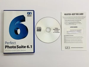 OnOne Software: Perfect Photo Suite 6 (Win/Mac) w/License Number FREE SHIPPING G - Picture 1 of 5