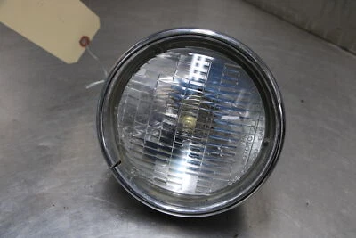 2003 Harley-Davidson Dyna Super Glide EFI FXDI Headlight Head Light  Foto 1 de 4