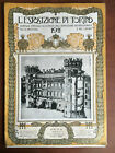L' Esposizione di Torino 1911 giuornale ufficiale n° 17 del 15 Marzo 1911-E215