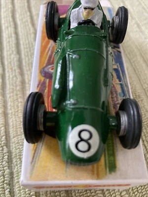 CRESCENT TOYS Nº 1287 CONNAUGHT 2 LITROS GRAN PREMIO Foto 1 de 4