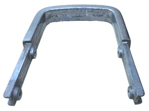 Honda VF700C MAGNA Pillion Seat Rear Grab Rail Handle 1984 VF 700 C - Picture 1 of 6