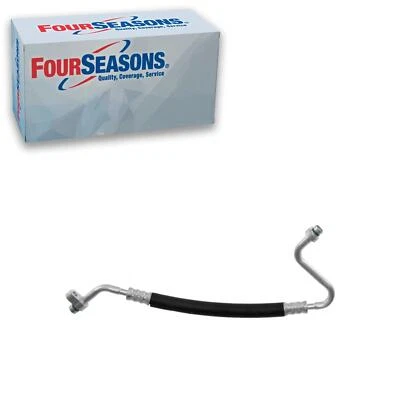4 Seasons A/C Refrigerant Discharge Hose For 2014-2019 Nissan Versa Note - Image 1 of 4
