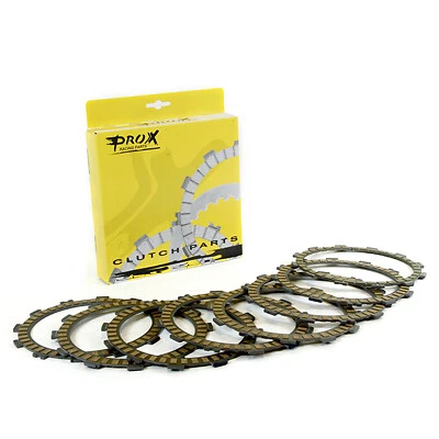 Kit de fibra de placa de embrague Pro X para Kawasaki KLX 400 R 2003 Foto 1 de 1