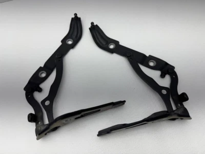 BMW 328I E92 E93 XDRIVE 2007-2011 tapa maletero trasero izquierdo/derecho soporte bisagra OEM Foto 1 de 4