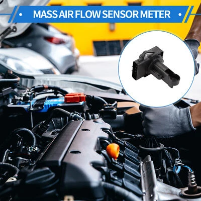 Mass Air Flow Sensor Meter Compatible for Toyota HILUX 2004-2012 Foto 1 de 4