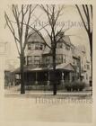 1923 Press Photo Home of Heiress Florence Argall Yates, Beloit, Wisconsin