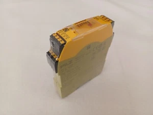 1PCS NEW PILZ safety relay PNOZ s4 C 24VDC 3n/o 1n/c 751104 - Picture 1 of 5
