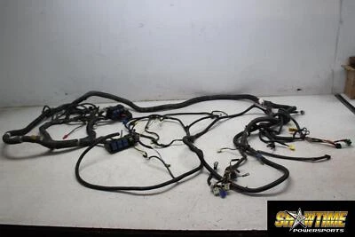 07-12 KUBOTA RTV1100 ARNÉS DE CABLEADO MOTOR TELAR DE CABLE Foto 1 de 4