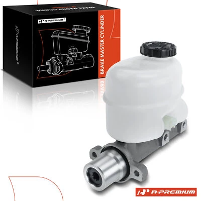 Brake Master Cylinder with Reservoir  for Lincoln Mark LT Ford F-150 2004-2008 - Image 1 of 4