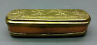 Snuffbox / Tobacco Box - Iserlohn - Brass / Copper - 1774