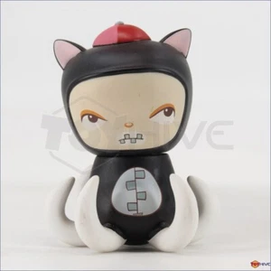 Mindstyle The Scavengers Aubrie black by Kathie Olivas 2008 vinyl art toy figure - Picture 1 of 2