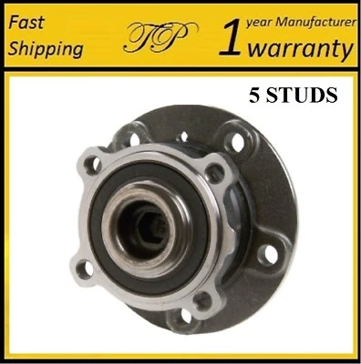 Conjunto de cojinete de cubo de rueda delantera para BMW 745LI 2002-2005 Foto 1 de 3