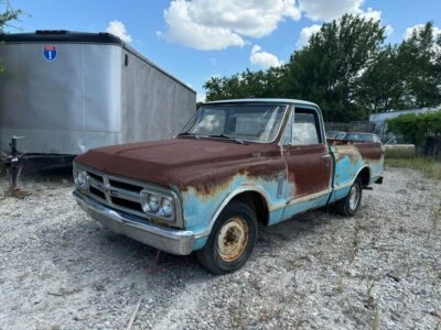 1967 GMC C10  - Image 1 of 4