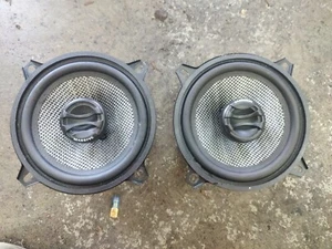MASSIVE AUDIO FX6 6.5" 75W RMS FX SERIES 2-WAY 4-OHM COAXIAL SPEAKERS - Picture 1 of 5