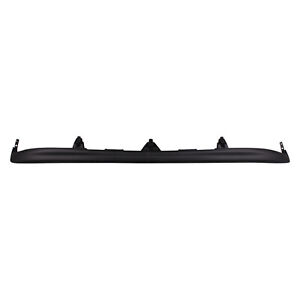 FO1093110PP New Replacement Front Spoiler Fits 2008-2012 Ford Escape