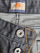 HUGO BOSS "AG" MENS JEANS == W38" X L32" == "ORANGE LABEL"