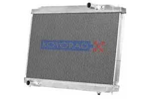 KOYO 48MM RACING RADIATOR FOR MAZDA RX-7 86-88 - Picture 1 of 1