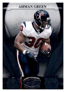 2008 Ahman Green NFL Base Card Set PWE Break Texans #50 - Imagen 1 de 2