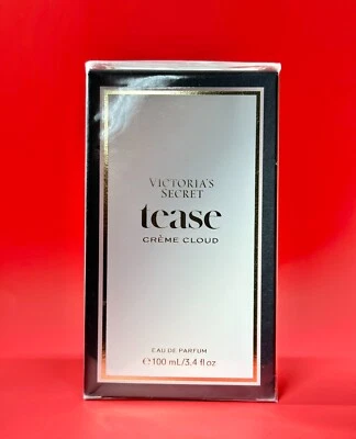 Tease Crème Cloud de VICTORIA'S SECRET Eau de Parfum 3,4 oz / 100 ml Foto 1 de 4