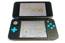 Nintendo New Nintendo 2DS LL Color Black x Turquoise Pre-Owned Console only