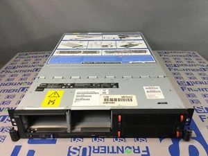 IBM OpenPower 710 Server w/ APV 1963 9123-710 1W 1.65GHZ - Picture 1 of 2