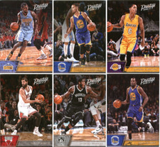 2016-17 Panini Prestige Basketball - Base Set Cards - Pick From Card #'s 1-150