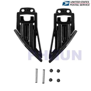 For AGV Pista GP R GP RR Helmet Visor Accessories Pair Pivot Kit Base Plate -USA - Picture 1 of 7