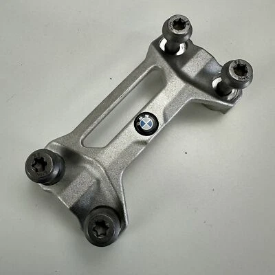 BMW S1000R S1000 R 2016 manillar superior elevador de dirección triple barra abrazadera 8545997 Foto 1 de 4