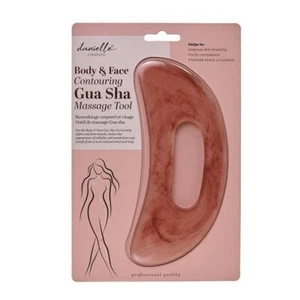 Gua Sha Massaging Tool Body & Face Contouring Danielle Creations Self Care - Picture 1 of 1