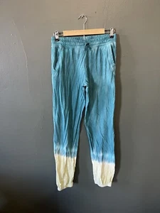 Old Navy Womens Blue Tie Dye Jogger Sweatpants Size 2XL - Picture 1 of 3