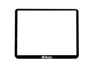 External Outer LCD Glass Screen Repair part for Nikon D3200 D3300 D3400 UK STOCK