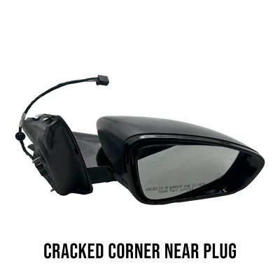 OEM Mopar Right Side Mirror For 2015-2017 Chrysler 200 Power Heated 5MJ48TZZAF Foto 1 de 4