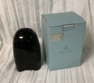 PartyLite Scent 4U Fan - I  P90045 - Black - For Kitchen, Bath, Family Rooms - Picture 1 of 9