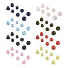 4Pairs Earbuds Cover In-Ear Tips Soft Silicone Ear Buds for   Eartips
