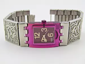 SWATCH SQUARE VIOLET SPECTACLE - NEUWARE - Bild 1 von 13