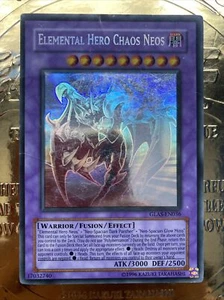 Elementarheld Chaos Neos Ghost Rare Glas-de036 (1) - Bild 1 von 10