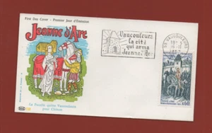 FDC 1968 - Prevention Routiere ( Ref. 397) - Picture 1 of 2