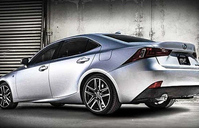 SISTEMA DE ESCAPE MAGNAFLOW 2014+ LEXUS IS200T IS250 IS350 2,5 L 3,5 L V6 SEDÁN 2,5" Foto 1 de 3