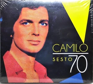 Camilo Sesto – Camilo 70 (2017, 2 CD + DVD) - Imagen 1 de 2