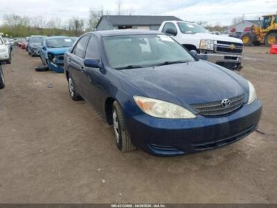 Used Automatic Transmission Assembly fits: 2002 Toyota Camry AT 4 cylinder 2AZFE Foto 1 de 4