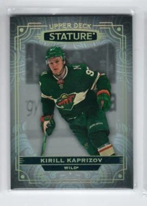 2022-23 Upper Deck Stature #98 Kirill Kaprizov - Picture 1 of 1
