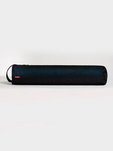 Manduka Breathe Easy New Fitness Exercise Yoga Mat Adjustable Carrier Bag