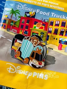 2023 Disney Parks Mystery Pin Food Trucks (Chip &) DALE Only - Picture 1 of 1